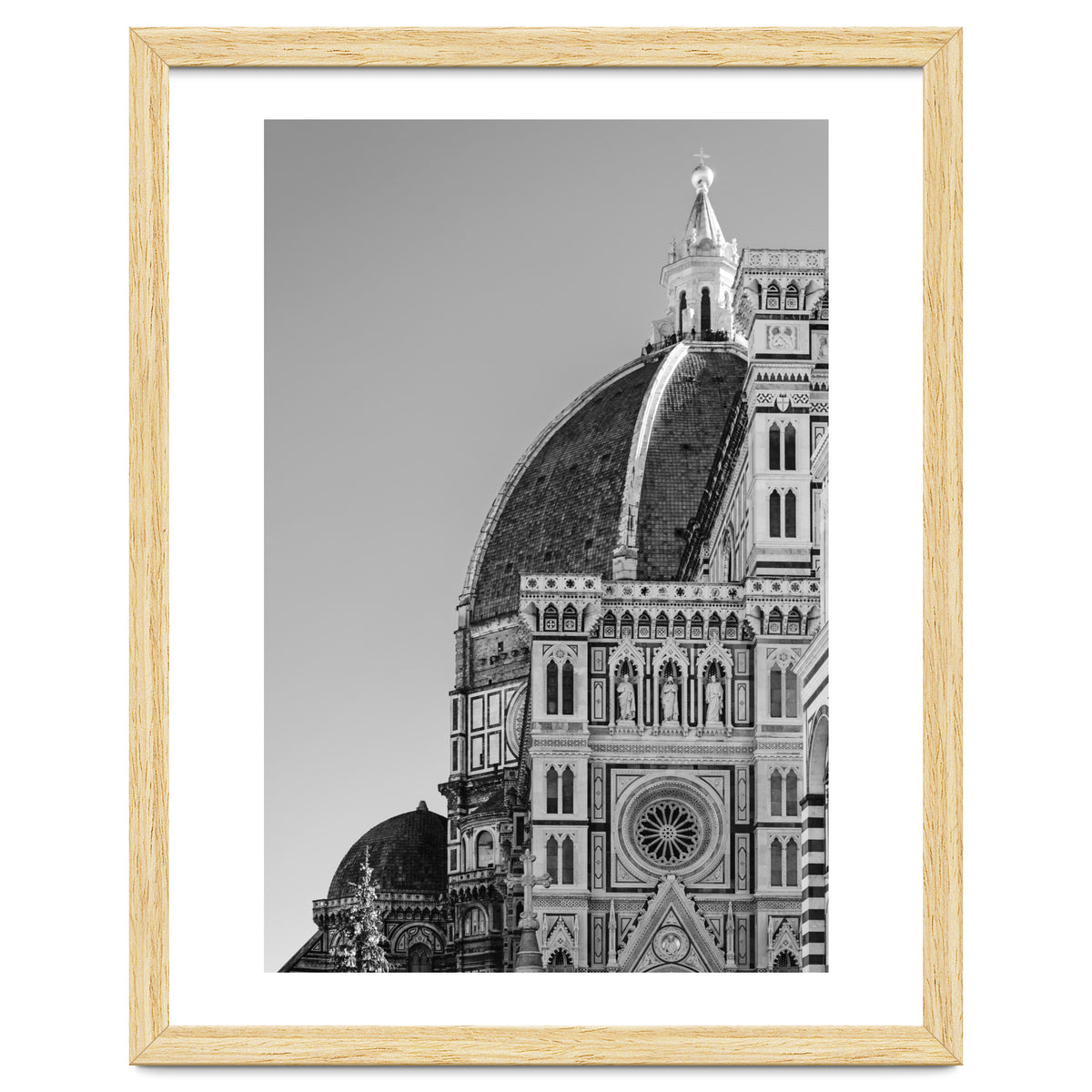 Italy in BW: Firenze 4