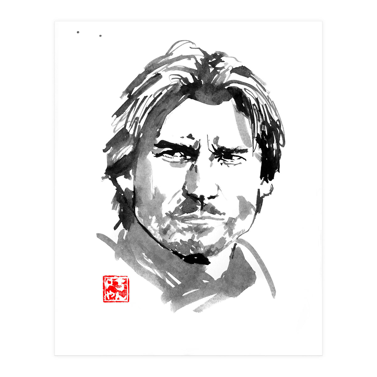 Jaime lannister (Print Only)
