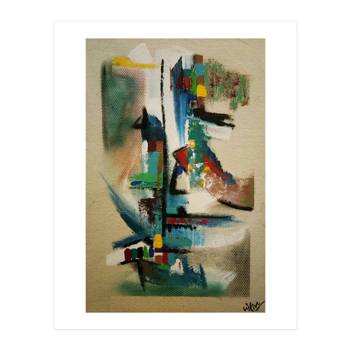 Unprimed Soul (Print Only)