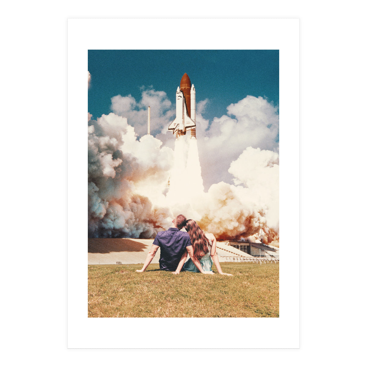 Enjoy the moment (Print Only)