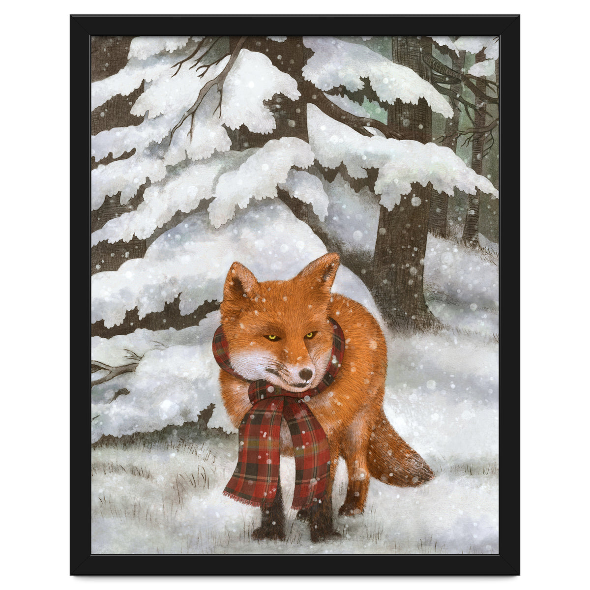 Winter Fox