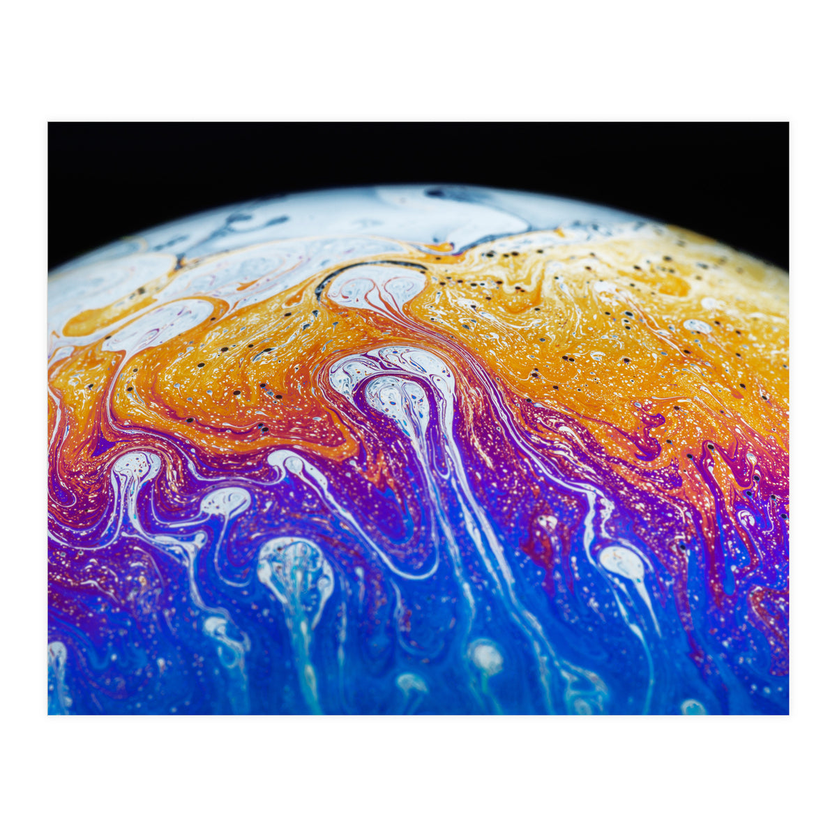 Soap Bubble (Print Only)