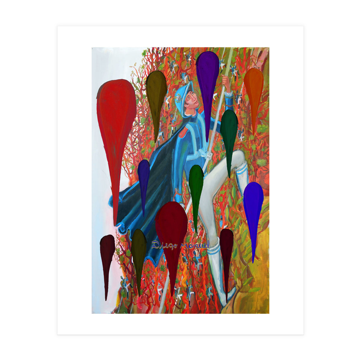 Graffiti Digital 2022 650 (Print Only)