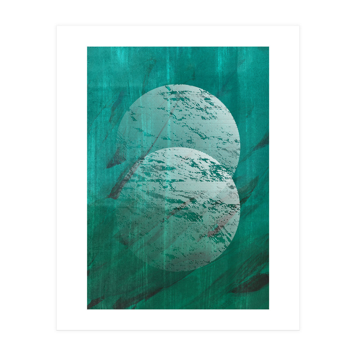 Lunas 3 (Print Only)
