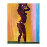 Cuban girl (Print Only) thumbnail