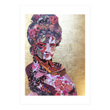 Geisha Garden  (Print Only) thumbnail