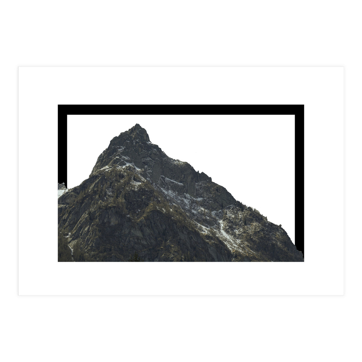 Mountains 2 (Print Only)