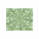 Fractal Leaves  (Print Only) thumbnail