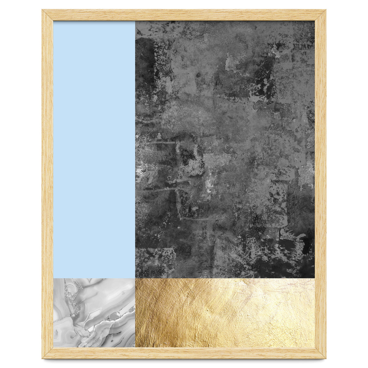 Geometric and golden III