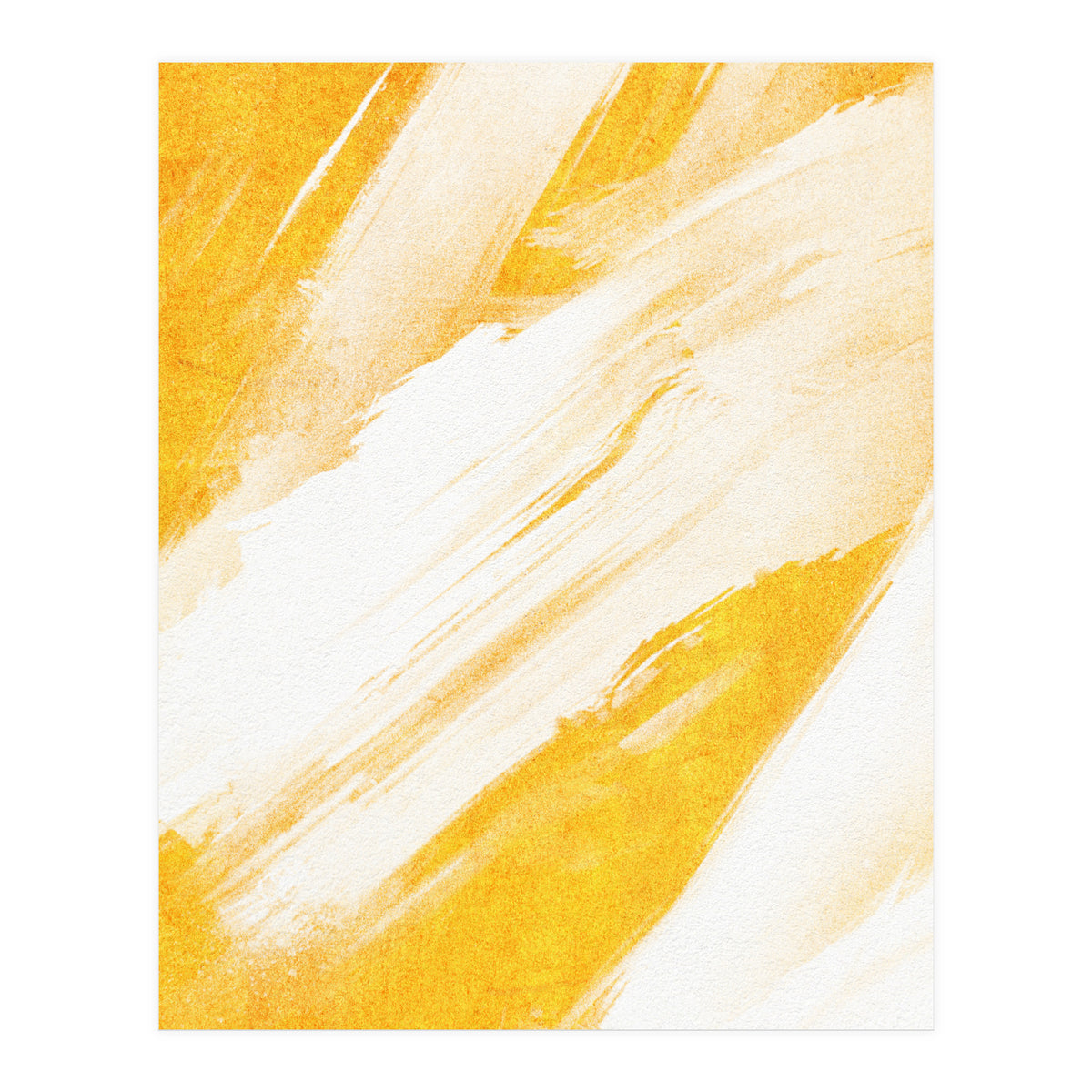 Pensando Amarelo3 (Print Only)