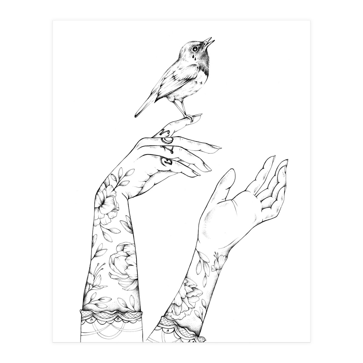 Freedom  (Print Only)