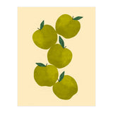Granny Smith Apples (Print Only) thumbnail