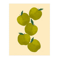 Granny Smith Apples (Print Only)