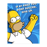 Homer Simpsons (Print Only) thumbnail