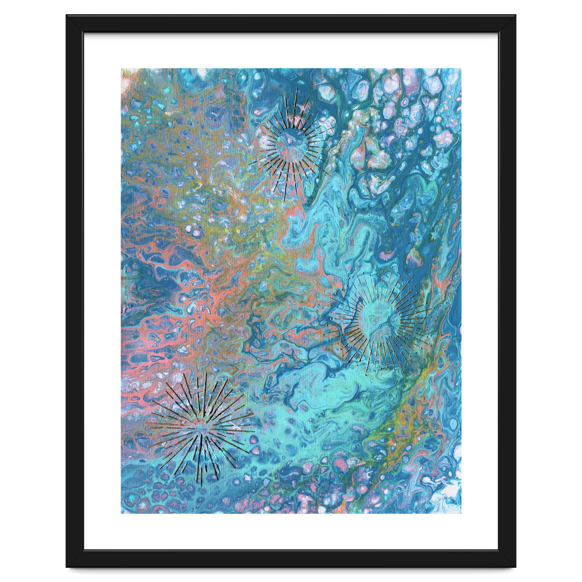 Pop Rocks and Bubblegum