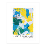 Freedom In Art - The Abstract Adventure (5) (Print Only) thumbnail