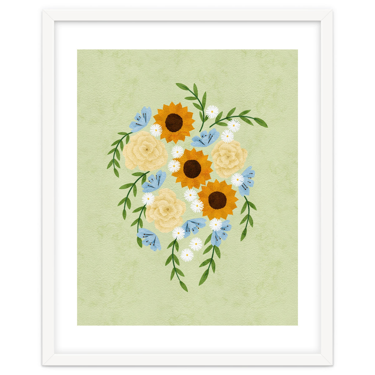 Sunflower Bouquet