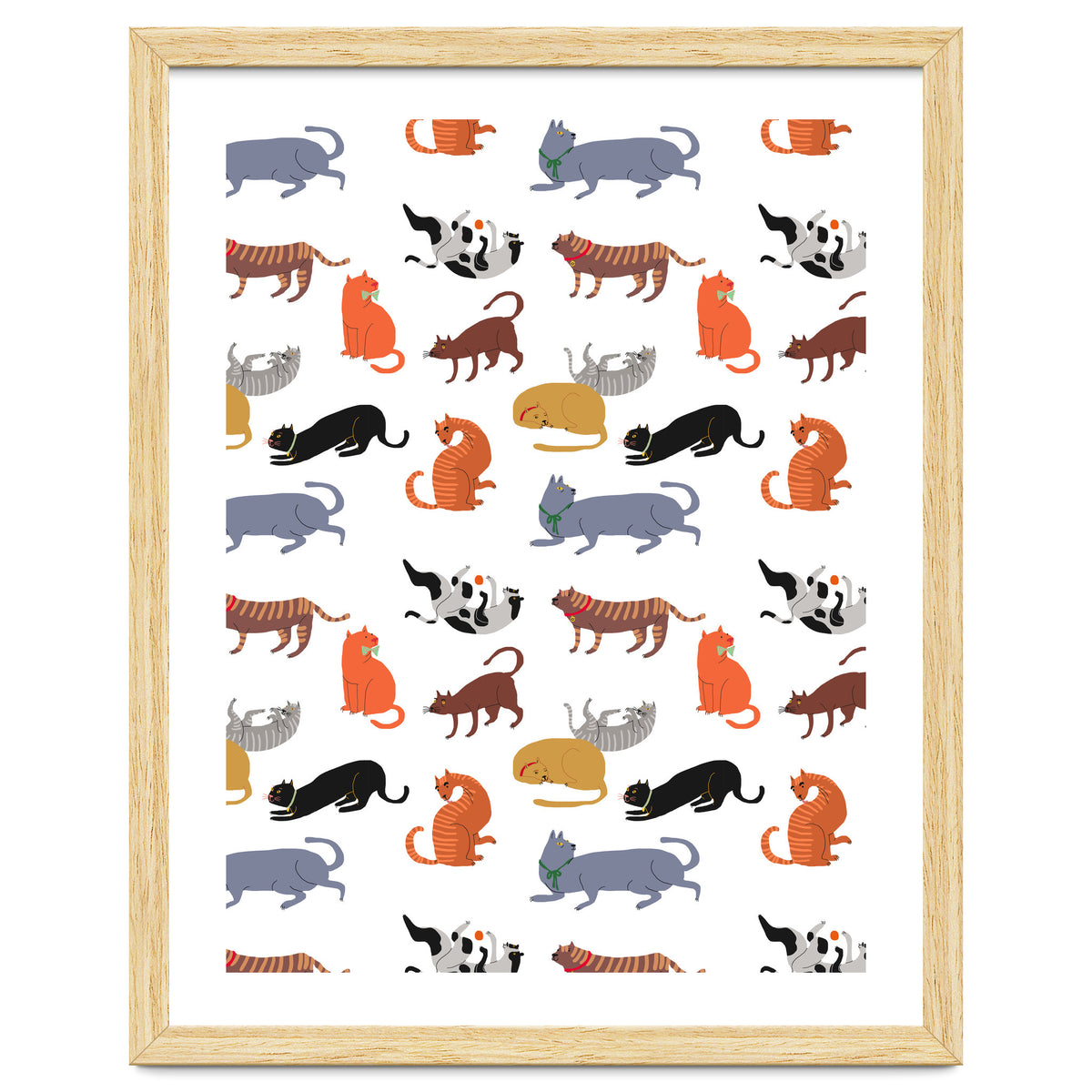 Cat Pattern