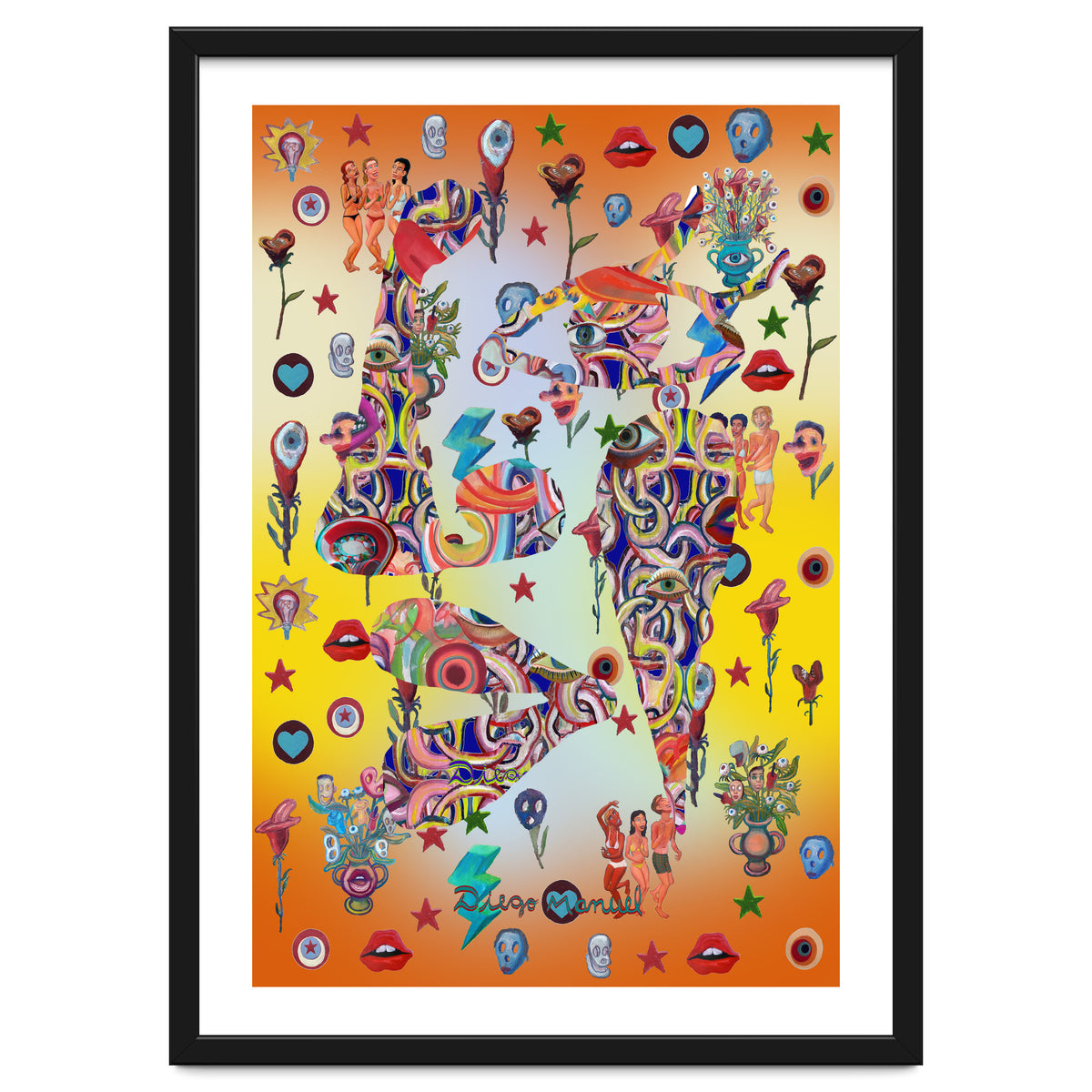 Graffiti Digital 12 2022 B 5