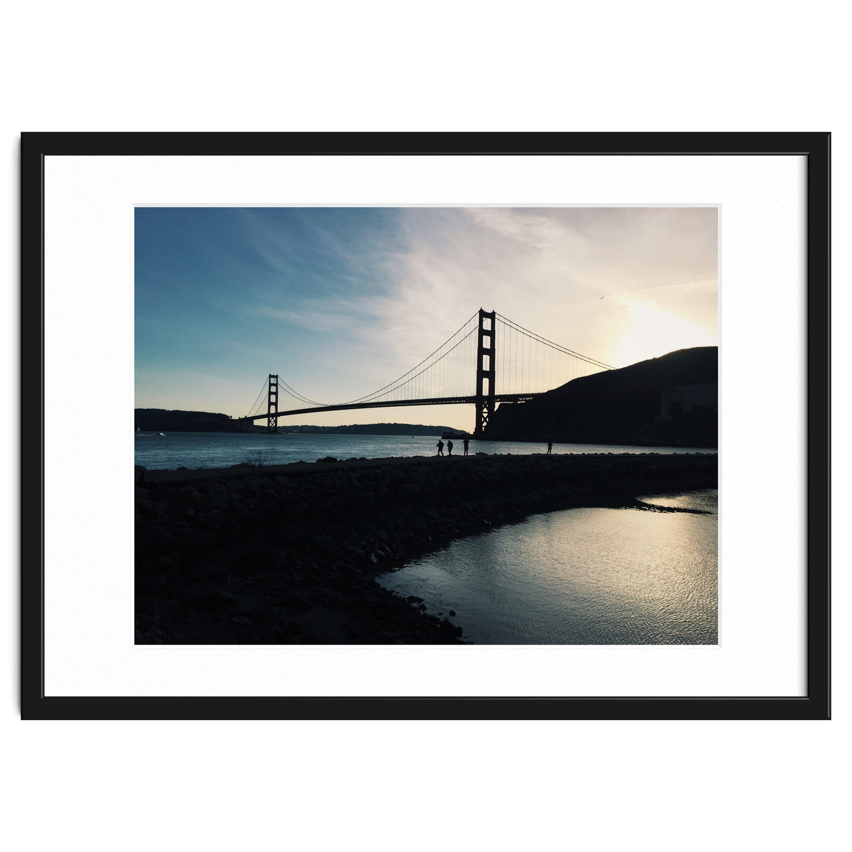 Golden Gate Bridge I