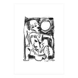 Insomnia  - b&w (Print Only) thumbnail