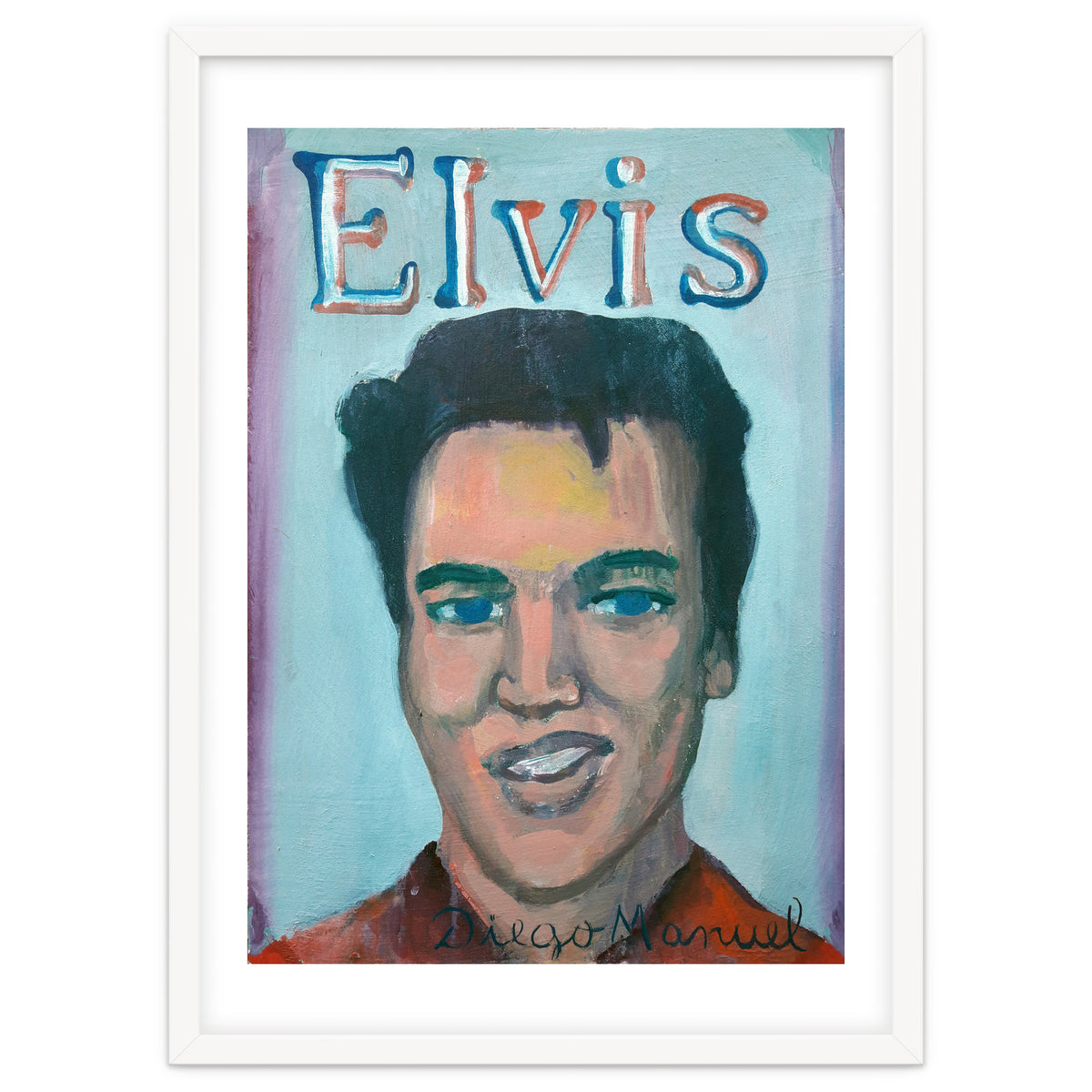 Elvis Rock 3