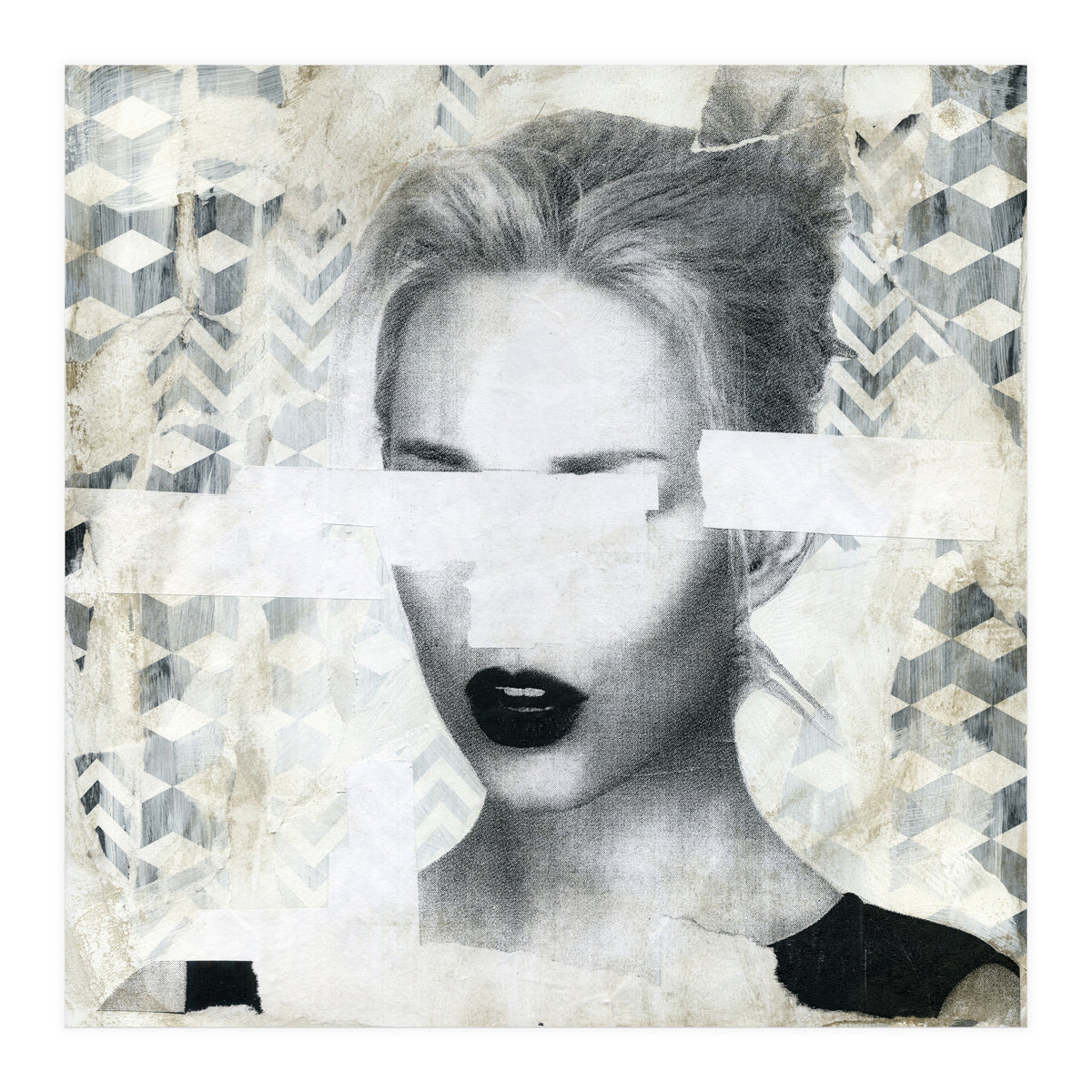 Torn 2 (Print Only)