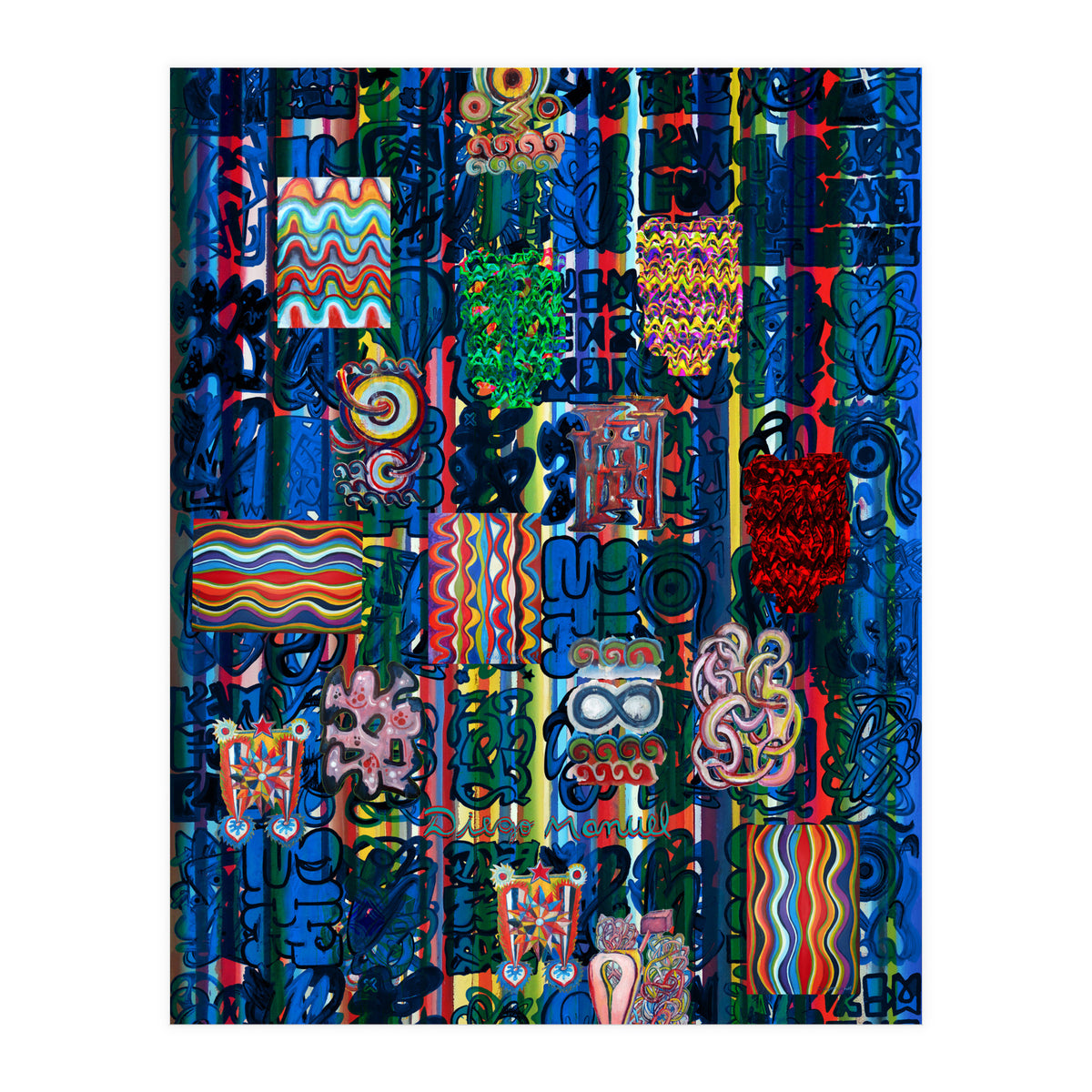 New Graffiti2022 218 (Print Only)