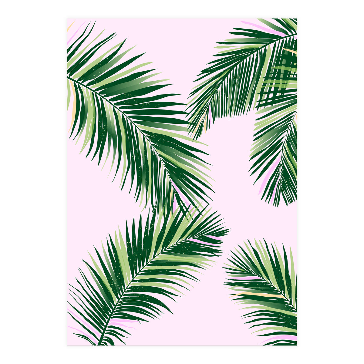 Palmfrond (Print Only)