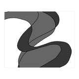 Grey Waves 8 (Print Only) thumbnail