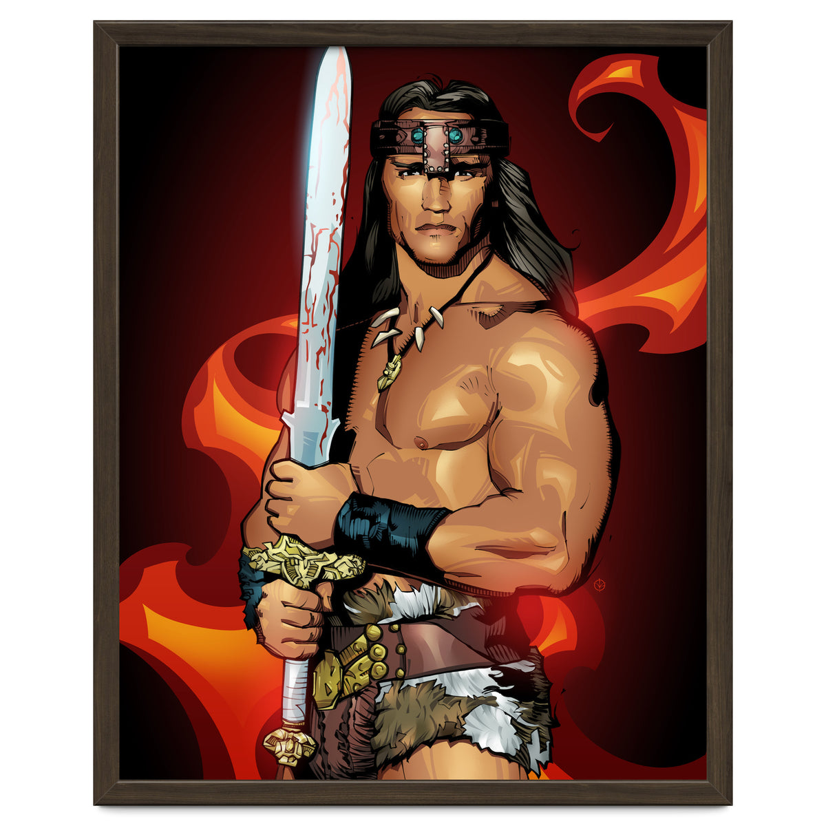 Conan The Barbarian