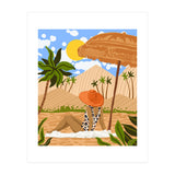 Summer In Egypt (Print Only) thumbnail