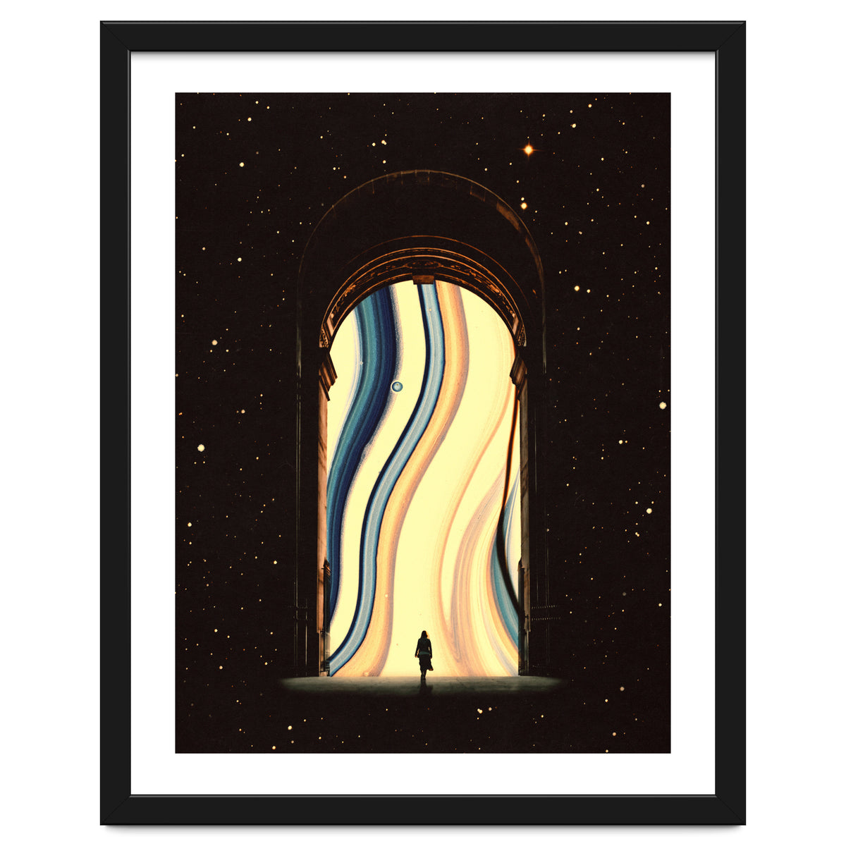 Portal To Another Dimension