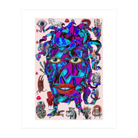 Mujer B 34 (Print Only)