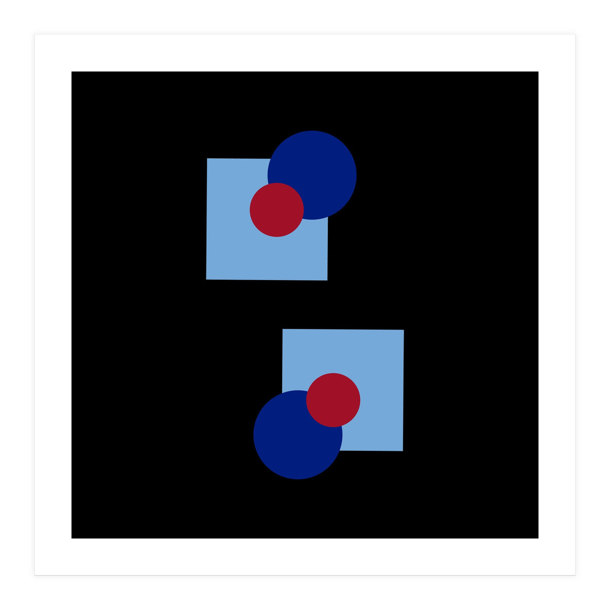 Abstract modern 4 (Print Only)