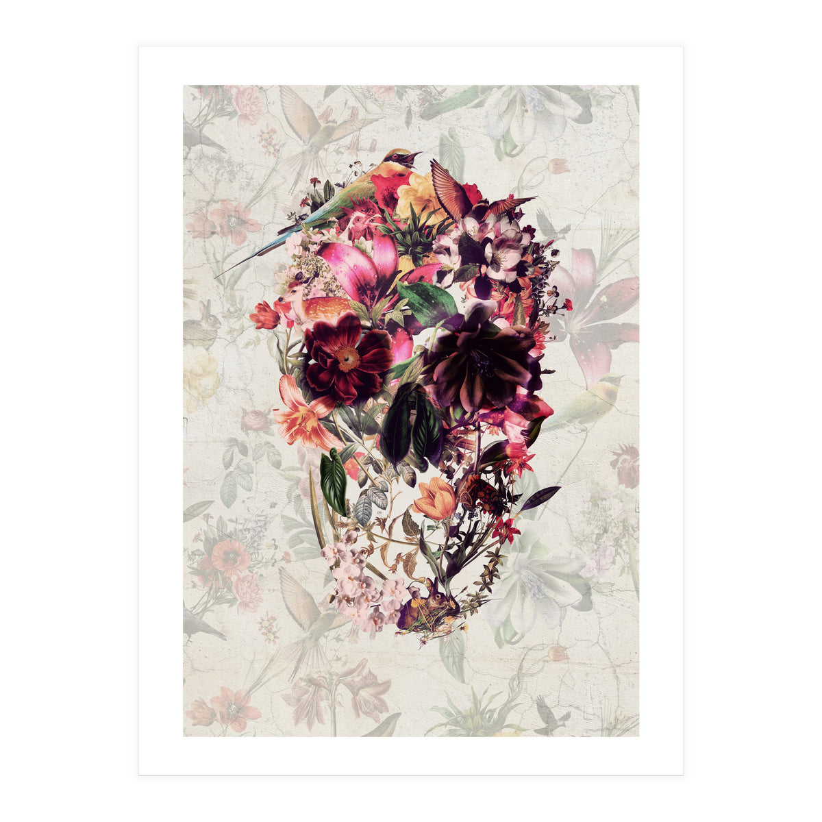 New Skull Light (Print Only)