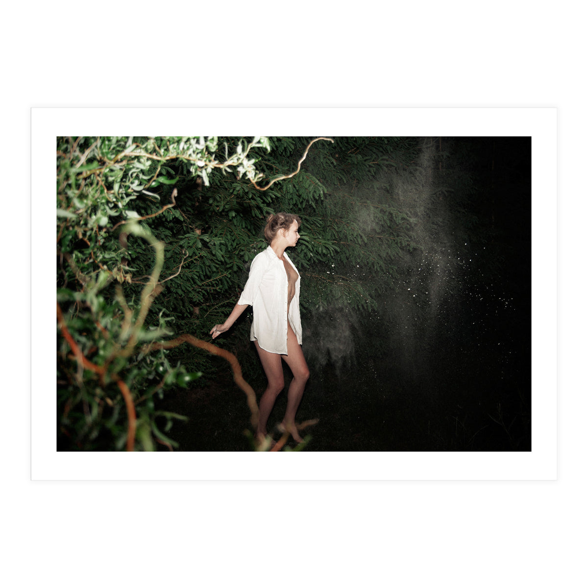 Cocaine Rain (Print Only)