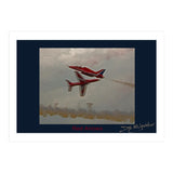 Myarthaus Poster Red Arrows 2 (Print Only) thumbnail