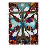 Pop Abstract 2023 Tapiz 32 (Print Only) thumbnail