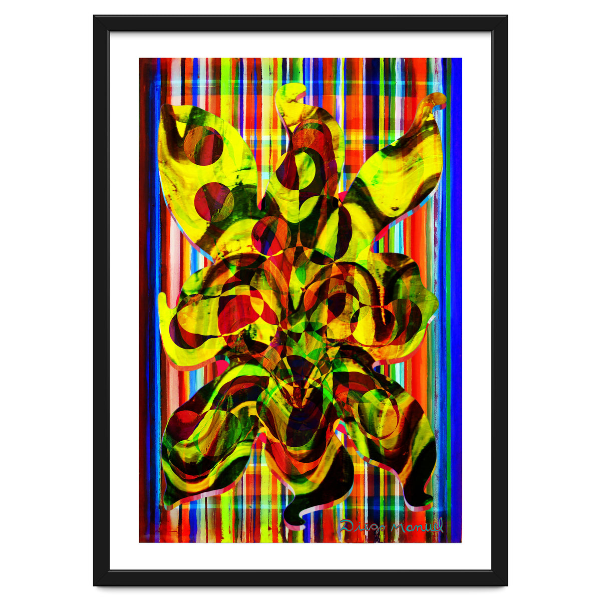Pop Abstract 2023 Tapiz 108