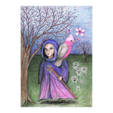 The elf of Twilight (Print Only) thumbnail