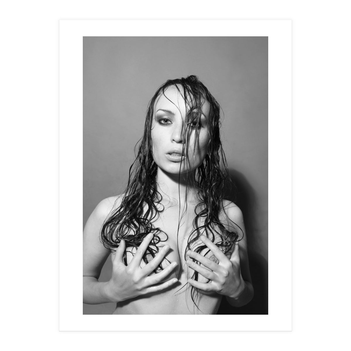 Black and White  (Print Only)