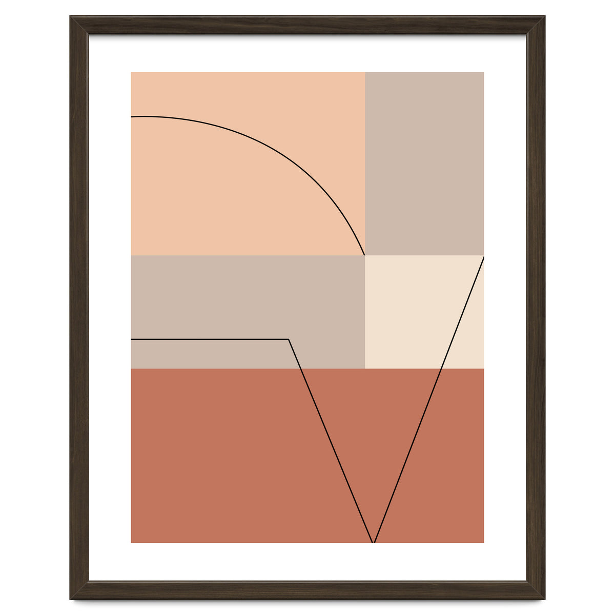 Neutral Geometric B