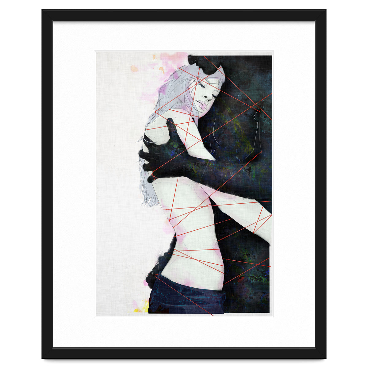 Lovers_over the rainbow