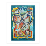Pop Abstract 2023 Tapiz 11 (Print Only) thumbnail