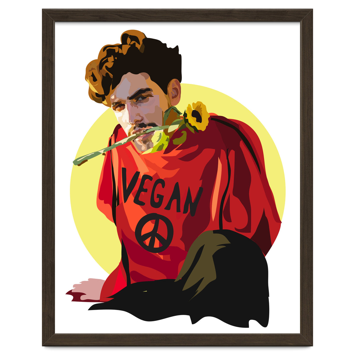Vegan Dude