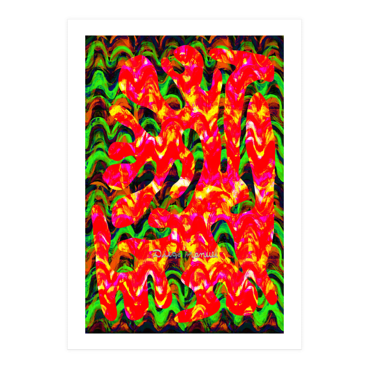 Perfil 42 (Print Only)