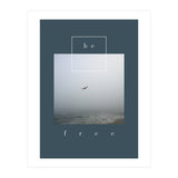 be free  (Print Only) thumbnail