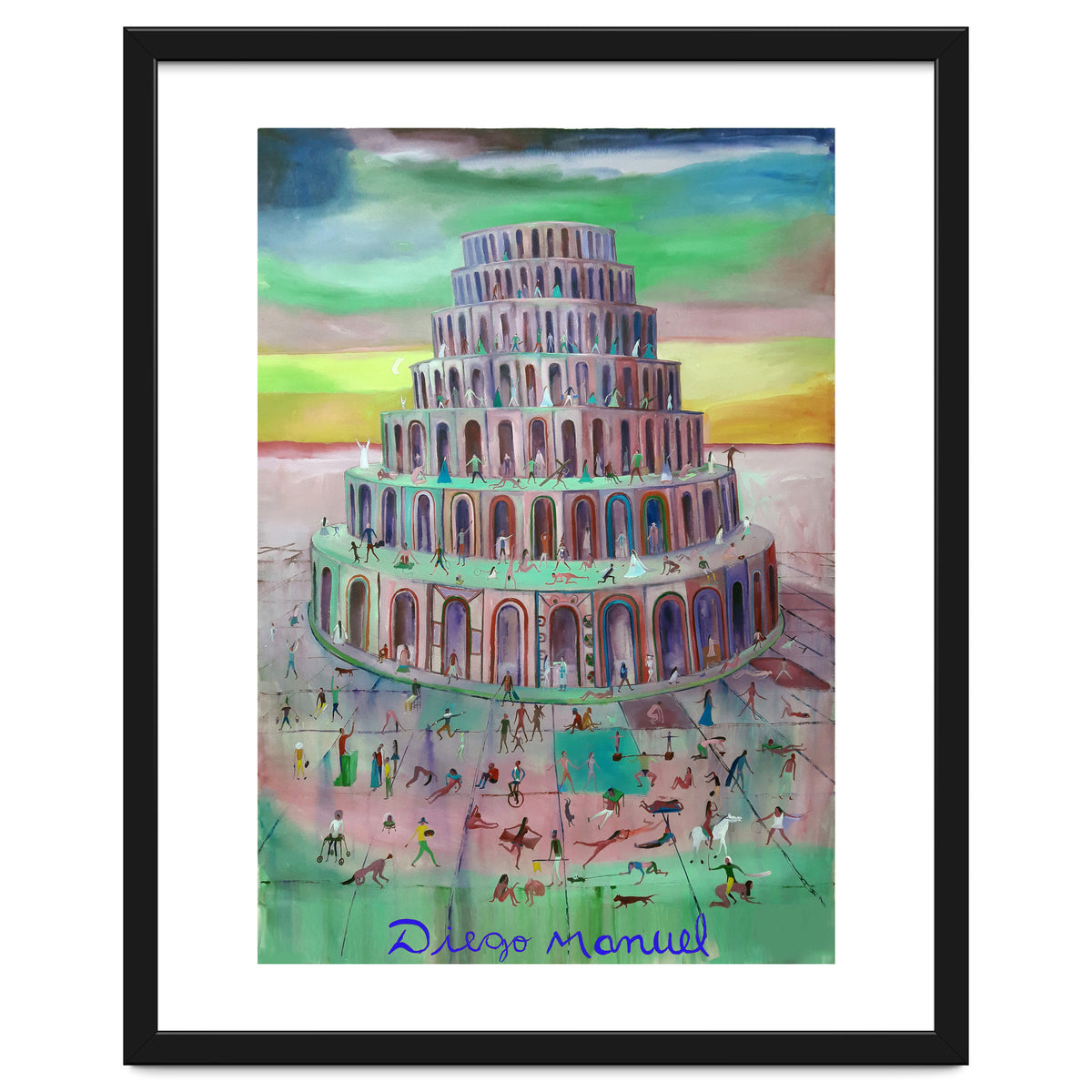 Torre De Babel