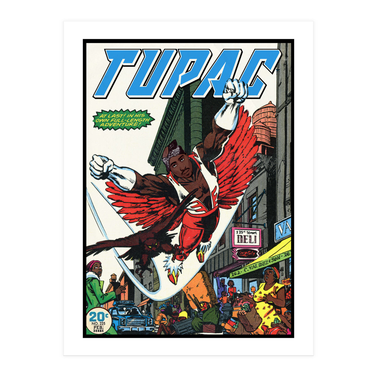 Dangerous Pac (Print Only)